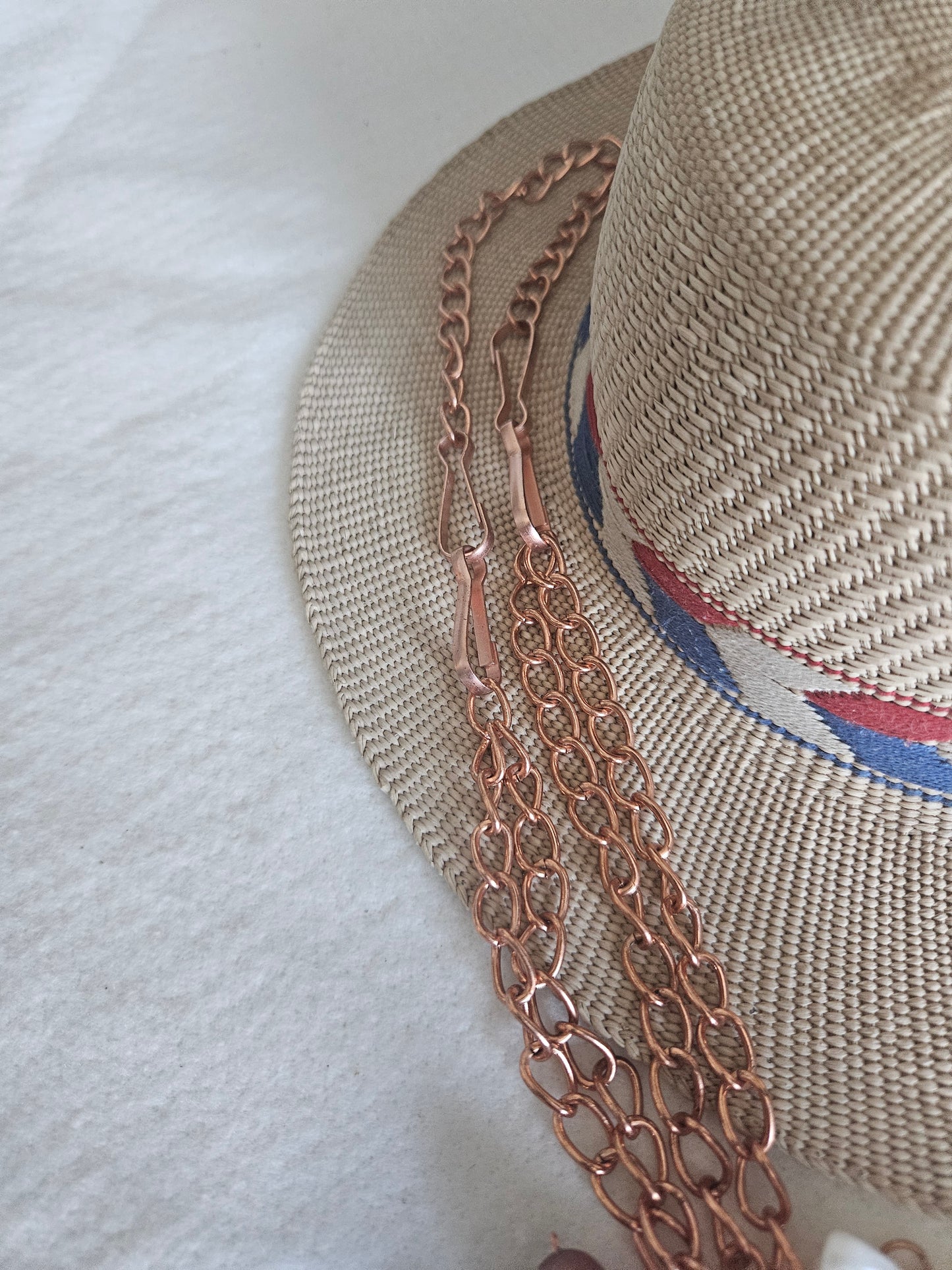 Industrial Chunk Necklace